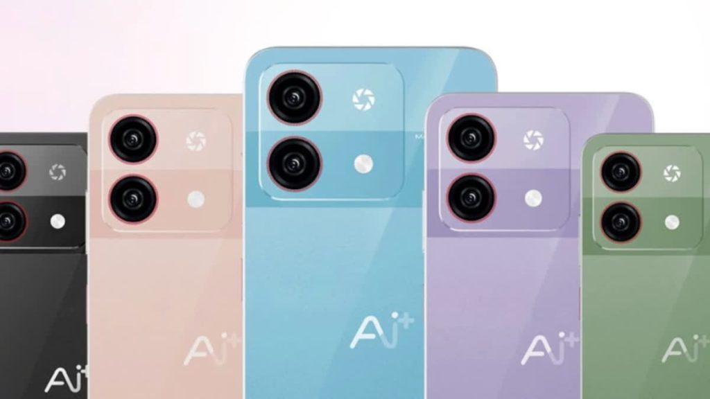 Ai+ Pulse Specifications in Punjabi