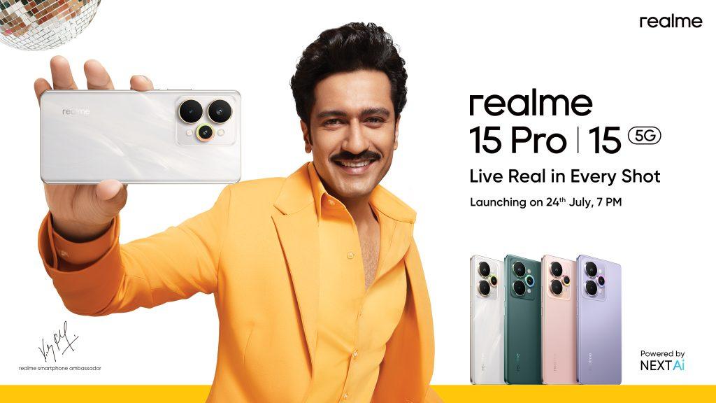 Realme 15 Pro Camera Features in Punjabi