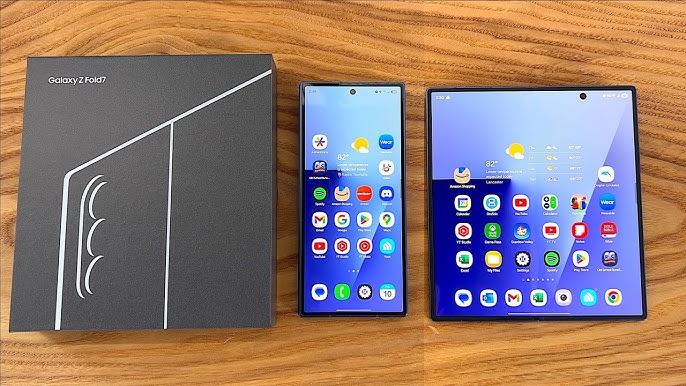 Samsung Galaxy Z Fold 7 Features in Punjabi