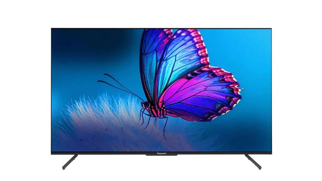 Panasonic P-Series TV Specifications