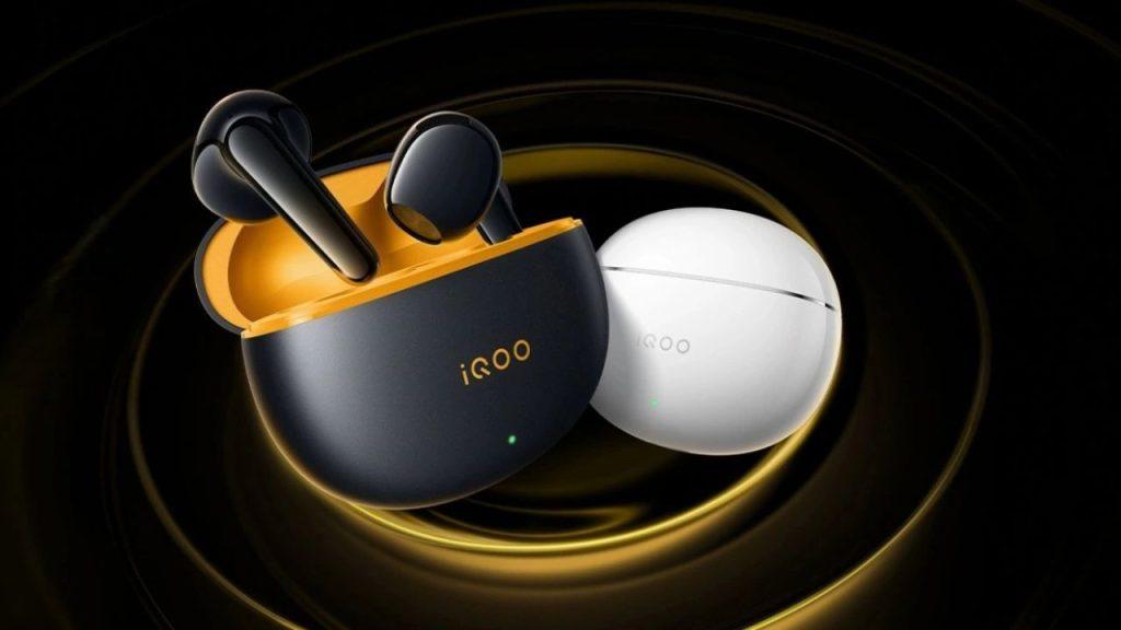 iQOO TWS Air 3 Pro Features